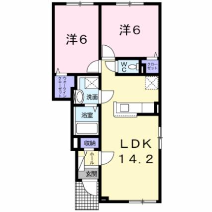 クレイトンハウス余市I_間取り_0