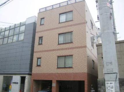 コーポユキアカリ 301｜北海道小樽市色内１丁目(賃貸マンション1LDK・3階・32.80㎡)の写真 その1
