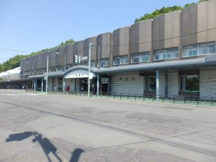 画像7:地下鉄真駒内駅(公共施設)まで600m