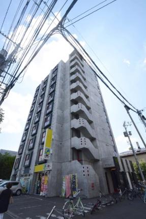 Ｋ’ｓ　Ｓｔａｇｅ　Ａｓａｈｉｍａｃｈｉ 606｜北海道札幌市豊平区旭町４丁目(賃貸マンション1K・6階・24.48㎡)の写真 その1