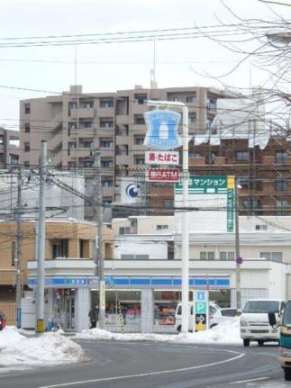 ジュイエ中の島 705｜北海道札幌市豊平区中の島二条２丁目(賃貸マンション1R・7階・29.69㎡)の写真 その18