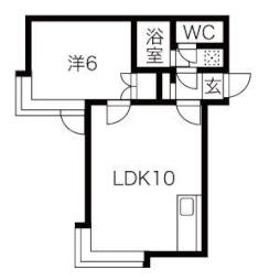 🉐敷金礼金0円！🉐ビッグバーンズマンション本通