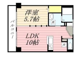 ラ・メージュ 307 ｜ 北海道札幌市東区北四十四条東１５丁目（賃貸マンション1LDK・3階・36.18㎡） その2