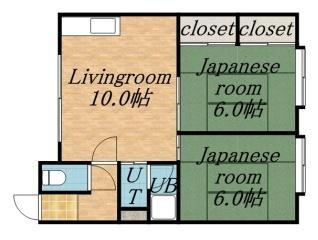 高田マンション_間取り_0