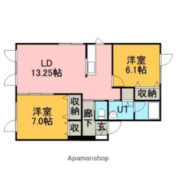 手稲駅 6.5万円