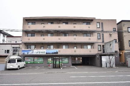 サイレンス八軒アネックス 206｜北海道札幌市西区八軒八条東５丁目(賃貸マンション2LDK・2階・54.11㎡)の写真 その1