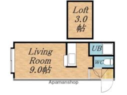 八軒駅 2.4万円