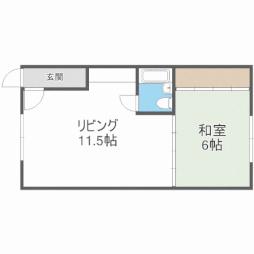 円山公園駅 2.2万円