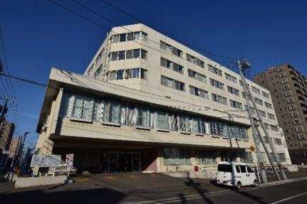 画像17:札幌第一病院(病院)まで702m