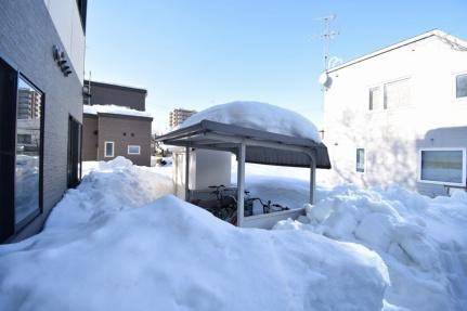 レオパレスくるみの木 208｜北海道札幌市西区八軒四条東４丁目(賃貸アパート1K・2階・23.18㎡)の写真 その30