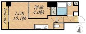 ＰＲＩＭＥ　ＵＲＢＡＮ札幌医大前 01403 ｜ 北海道札幌市中央区南四条西１３丁目（賃貸マンション1LDK・14階・34.96㎡） その2