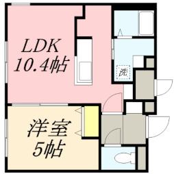 西28丁目駅 5.7万円