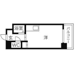 琴似駅 3.8万円