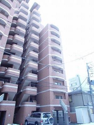 コトン大通中央 801 ｜ 北海道札幌市中央区南一条西１１丁目（賃貸マンション1LDK・8階・33.52㎡） その14