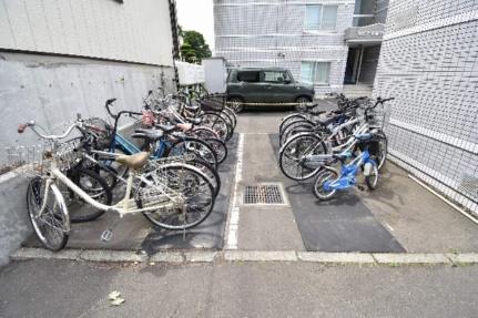 セピア発寒中央公園 203｜北海道札幌市西区発寒六条７丁目(賃貸マンション2LDK・2階・38.90㎡)の写真 その19