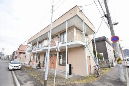 ハイツエーデルワイス 105 ｜ 北海道札幌市西区二十四軒四条５丁目（賃貸アパート1R・1階・22.68㎡） その1