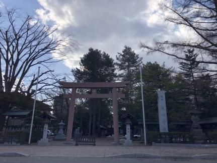 画像18:琴似神社(その他周辺施設)まで258m