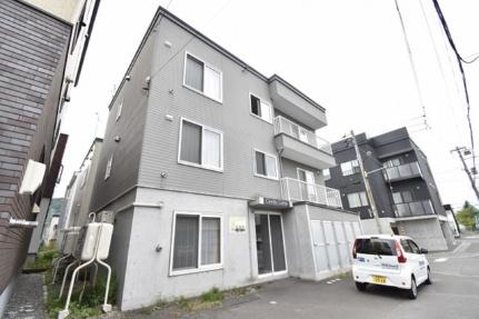 カゼッタカリーナ 0301｜北海道札幌市手稲区西宮の沢二条４丁目(賃貸アパート1DK・3階・37.70㎡)の写真 その14