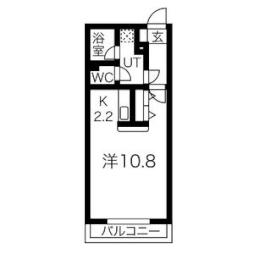 西線6条駅 4.3万円