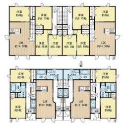 西線6条駅 16.0万円