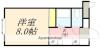 ヴィラコート富士4階2.8万円