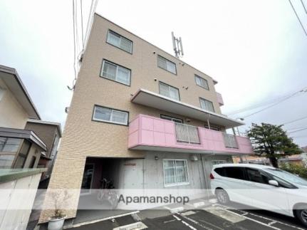 ハイムテラス田家 402｜北海道函館市田家町(賃貸マンション2LDK・4階・55.17㎡)の写真 その1