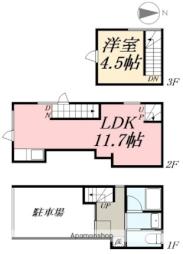 東川町3番地一棟二戸