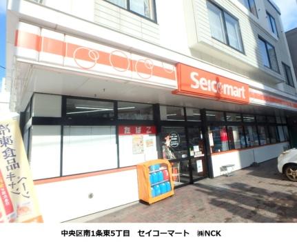 レジディア南一条イースト 506｜北海道札幌市中央区南一条東６丁目(賃貸マンション1LDK・5階・35.19㎡)の写真 その18