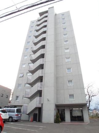 ＨＩＬＬＴＯＰ　ＴＯＷＥＲ 08c｜北海道札幌市豊平区平岸一条８丁目(賃貸マンション1LDK・8階・38.71㎡)の写真 その1