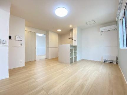 ｍａｉｓｏｎ　ｄｅ　ｓｏｌｅｉｌ 202｜北海道札幌市白石区東札幌二条３丁目(賃貸アパート2LDK・2階・58.67㎡)の写真 その4