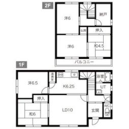 北広島市朝日町2ー2戸建