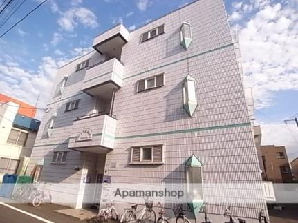 北海道札幌市中央区南十条西９丁目（賃貸マンション1DK・3階・22.00㎡） その1