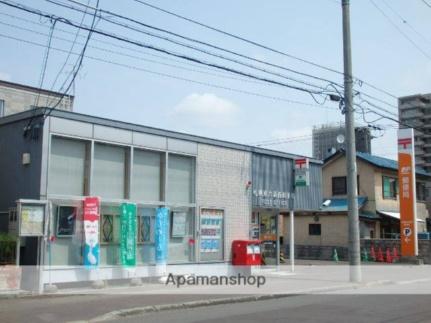 画像17:札幌南六条西郵便局(郵便局)まで136m