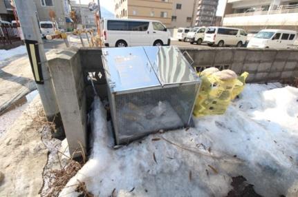 ラメール西線8条 102｜北海道札幌市中央区南八条西１４丁目(賃貸アパート1LDK・1階・37.17㎡)の写真 その19