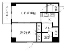 桑園駅 4.5万円