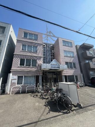 北海道札幌市中央区北二条西２７丁目(賃貸マンション1DK・1階・23.04㎡)の写真 その13