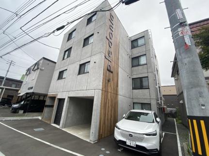 プレドニア琴似 202｜北海道札幌市西区二十四軒四条６丁目(賃貸マンション1LDK・2階・33.49㎡)の写真 その1