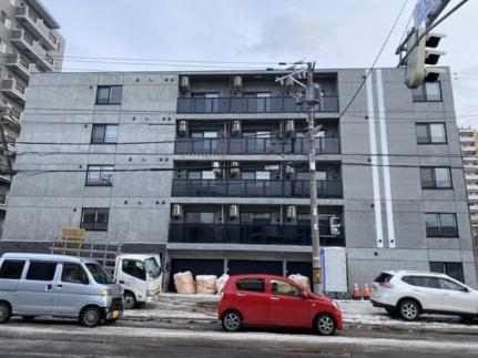 Ｈａｌｅｎｉｘ　北円山 101｜北海道札幌市中央区北五条西２０丁目(賃貸マンション2LDK・1階・54.93㎡)の写真 その1