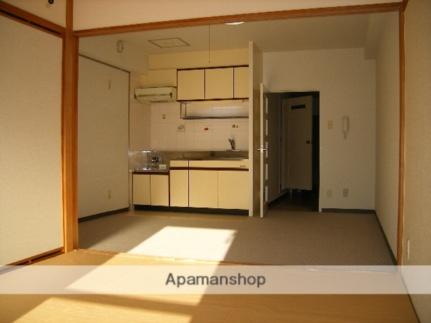 北海道札幌市西区琴似二条３丁目(賃貸マンション2LDK・4階・43.00㎡)の写真 その3