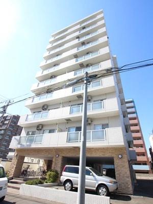 ヴァンクール南円山 1001｜北海道札幌市中央区南六条西１８丁目(賃貸マンション1LDK・10階・47.00㎡)の写真 その14