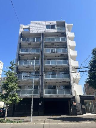 ノースポインツ北円山 501｜北海道札幌市中央区北二条西２０丁目(賃貸マンション1DK・5階・28.26㎡)の写真 その1