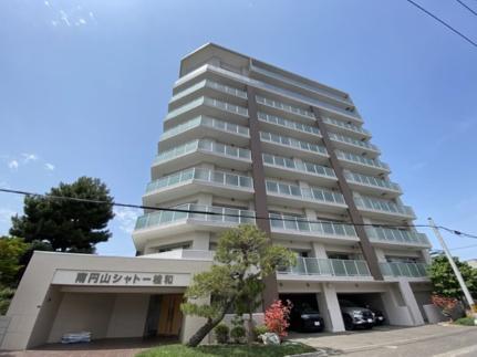 南円山シャトー桂和 203｜北海道札幌市中央区南七条西１８丁目(賃貸マンション2LDK・2階・59.63㎡)の写真 その1