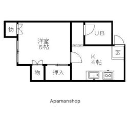 メゾンドール吉野町