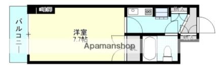 エトワール弘前第1 ｜青森県弘前市大字豊原２丁目(賃貸マンション1K・1階・21.67㎡)の写真 その2