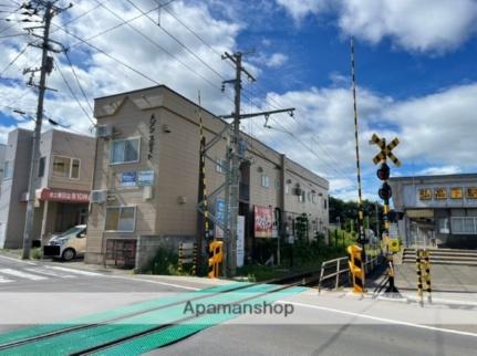 メゾンステイト  ｜ 青森県弘前市大字桜林町（賃貸アパート1DK・2階・24.79㎡） その14