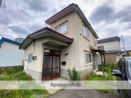 北園川合住宅 ｜青森県弘前市大字北園２丁目(賃貸一戸建5DK・2階・63.00㎡)の写真 その1