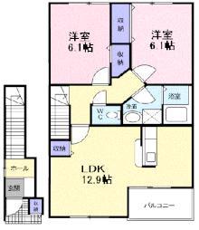 北上駅 5.8万円