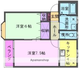 北上駅 4.5万円