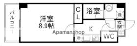 サンライズロード錦町 503 ｜ 宮城県仙台市青葉区錦町２丁目（賃貸マンション1K・5階・27.84㎡） その2