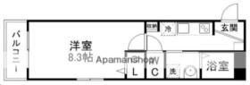 ルミナス五橋 306 ｜ 宮城県仙台市若林区土樋（賃貸アパート1K・3階・27.50㎡） その2